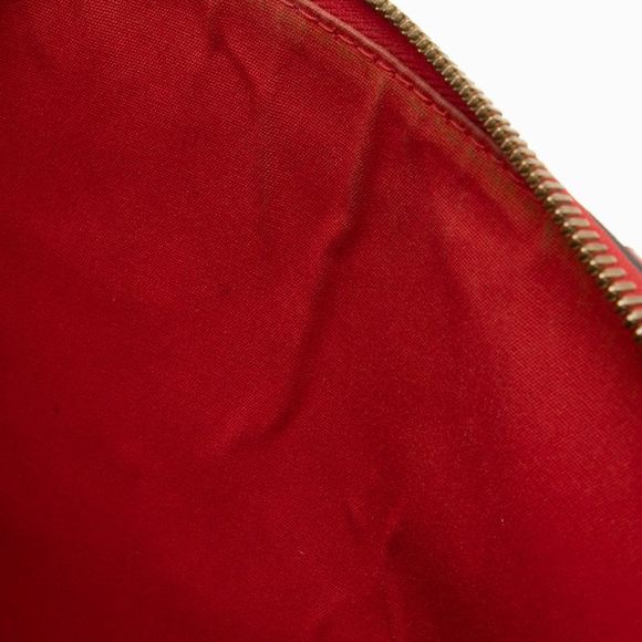 Louis Vuitton Monogram Vernis Alma PM Satchel - Picture 14 of 15